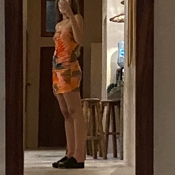 Tube Dress - Picture 2 of 3